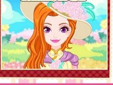 Princess Spring Fling Makeup Online