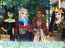 Princess Urban Outfitters Dress Up