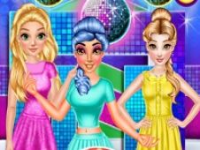 Princesses Make Up Experts Online