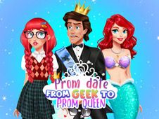 Prom Date: From Nerd To Prom Queen