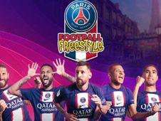 PSG Soccer Freestyle