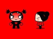 Pucca Fighting Garu Online