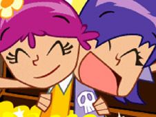 Hi Hi Puffy AmiYumi Games