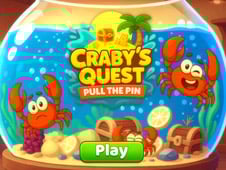 Pull the Pin: Craby's Quest
