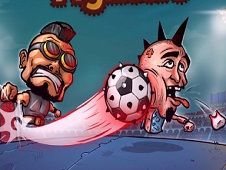 Puppet Football Fighters Online