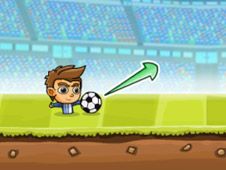 Puppet Soccer Challenge Online