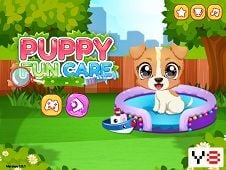 Puppy Fun Care Online