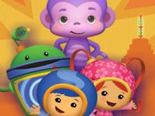 Purple Monkey Rescue