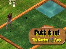 Putt it in!