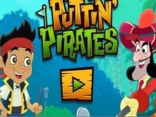 Puttin Pirates Online