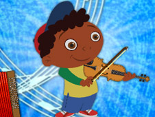 Quincy And The Magic Instruments