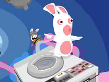 Rabbids Invasion Travel in Time