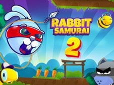 Rabbit Samurai 2 Online