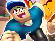 Race Clicker: Tap Tap Game