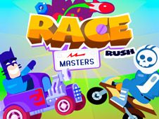 Race Masters Rush Online