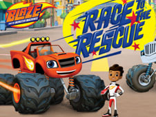Race To The Rescue