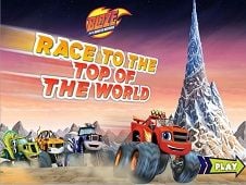 Race to the Top of the World Online