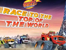 Race to the Top of the World