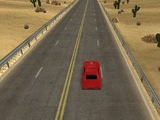 Racing Blast 3D Online