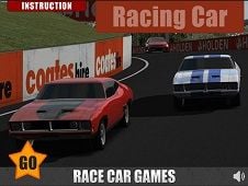 Racing Car Five Differences Online