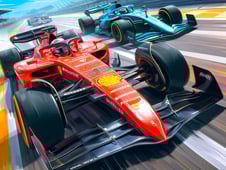 Racing Legends: F1
