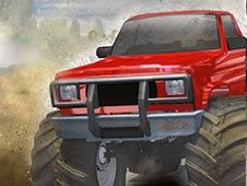 Racing Monster Truck Game 3D Online