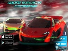 Racing Supercar Championship Online