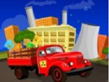 Radioactive Transporter