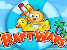 Raft Wars Online
