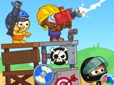 Raft Wars Multiplayer