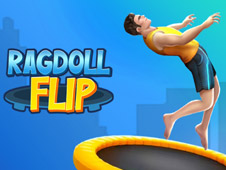 Ragdoll Flip