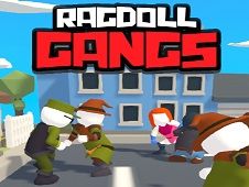 Ragdoll Gangs Online