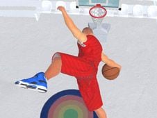 Ragdoll Mega Dunk Online