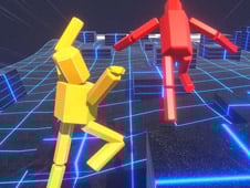 Ragdoll Runner: Run, but Don't Break!