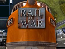 Rail Of War Online