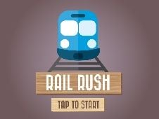 Rail Rush Online