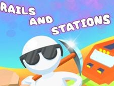 Rails and Stations Online