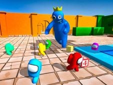 Rainbow Friends Games Online (FREE)