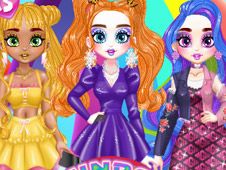 Rainbow Social Media Influencers Online