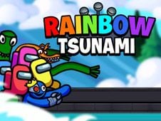 Rainbow Tsunami