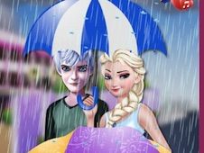 Princess Rain Day Love