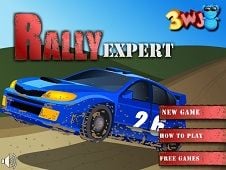 Rally Expert Online