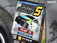 RALLY POINT 5 - Jogue Grátis Online!