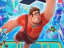 Ralph Breaks the Internet Jigsaw Online