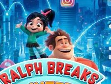 Ralph Breaks the Internet Characters Quiz