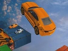 Ramp Car Stunts Racing Impossible Tracks 3D