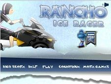 Rancho Ice Racer Online