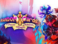 Random Cards Tower Defense