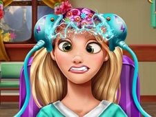 Rapunzel Brain Doctor Online