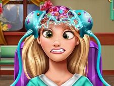 Rapunzel Brain Doctor